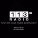 113FM Radio - Hits 2013 Logo
