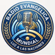 Cnv Radio - Radio Evangelica Mundial Logo