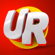 Rádio Uruaçu FM 93,5 Logo
