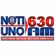 NotiUno 630 - WCMN Logo