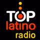 Top Latino Radio Logo