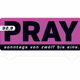 Radio Pray 92,9 Logo