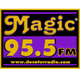 Magic 95.5 FM - WYDS-HD2 Logo