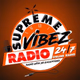 Supreme Vibez Radio Logo