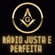 Rádio Justa e Perfeita logo