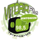 Rádio Vitoria FM Logo