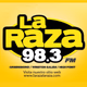 La Raza 98.3 FM - WIST-FM Logo