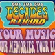 Decades Rewind Radio logo