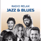 Radio Relax - Jazz & Blues Logo