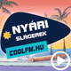 Cool FM - Nyari Slagerek Logo