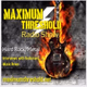 MTRS - Maximum Threshold Radio Logo