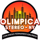 Olímpica Stereo NY Logo