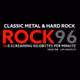 KRQZ-DB Rock96.fm Logo