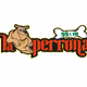 99.1 La Perrona - KXTA-FM Logo