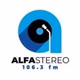 Alfa Stereo FM Logo