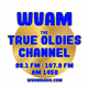 98.1 and 107.9 WVAM - W251CP Logo