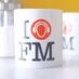 Laut fm Motorbreath Logo
