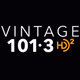 Vintage - XHMSL-HD2 Logo