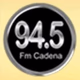 Cadena Pilar FM 94.5 Logo