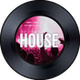 HIT FM - House logo