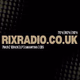RIXRADIO.CO.UK Logo