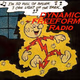Dynamic Indie Radio Logo