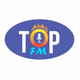 TOP FM UK Logo
