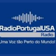 Rádio Portugal USA Logo