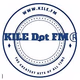 94.9 KILE FM - KILE-LP Logo