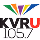 Rainier Valley Radio - KVRU-LP Logo