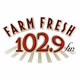 Farm Fresh Radio - WCLX Logo