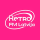 RETRO FM Latvija 70's Logo