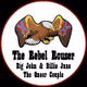 The Rebel Rouser Logo