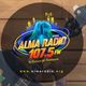 Alma Radio 107.5 - WNHA-LP Logo