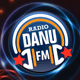 Danu Radio 105.1 - WNYZ-LP Logo