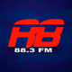 Rádio RB 88.3fm Logo