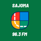 La Kalle 96.3 Sajoma Logo