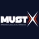 Radio Must Athens - Must X Logo