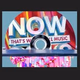 now what i call music box set radio Logo
