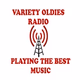 Variety Online Radio - Oldies Station Logo