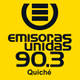 Emisoras Unidas Quiche logo