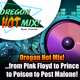 OregonHotMix Logo
