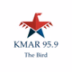 The Bird - KMAR-FM Logo