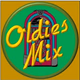 Oldies Mix Radio Logo