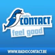 Radio Contact (Namur) Logo
