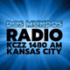 Dos Mundos Radio - KCZZ Logo