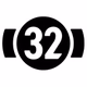 Radio 32 Logo
