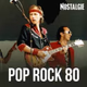 Nostalgie - Pop Rock 80 Logo