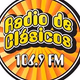 Radio de Clasicos 106.9 Saladillo Logo