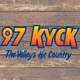 97 KYCK - KYCK Logo